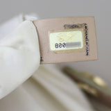 Chanel CC Travel Line Canvas Tote Date code