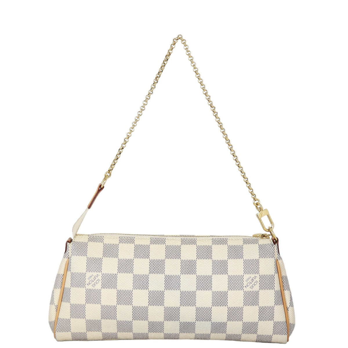 Louis Vuitton Eva Pochette Damier Azur