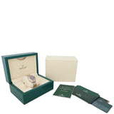 Rolex Oyster Perpetual Datejust Diamond 31mm Watch