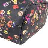 Givenchy Night Pansy Antigona Shopping Tote