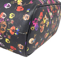 Givenchy Night Pansy Antigona Shopping Tote