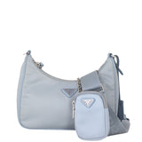 Prada Re-Edition 2005 Tessuto Shoulder Bag