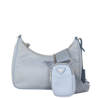 Prada Re-Edition 2005 Tessuto Shoulder Bag