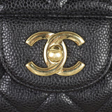 Chanel Classic Single Flap Maxi Hardware