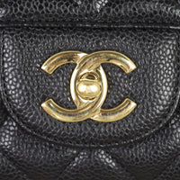 Chanel Classic Single Flap Maxi Hardware
