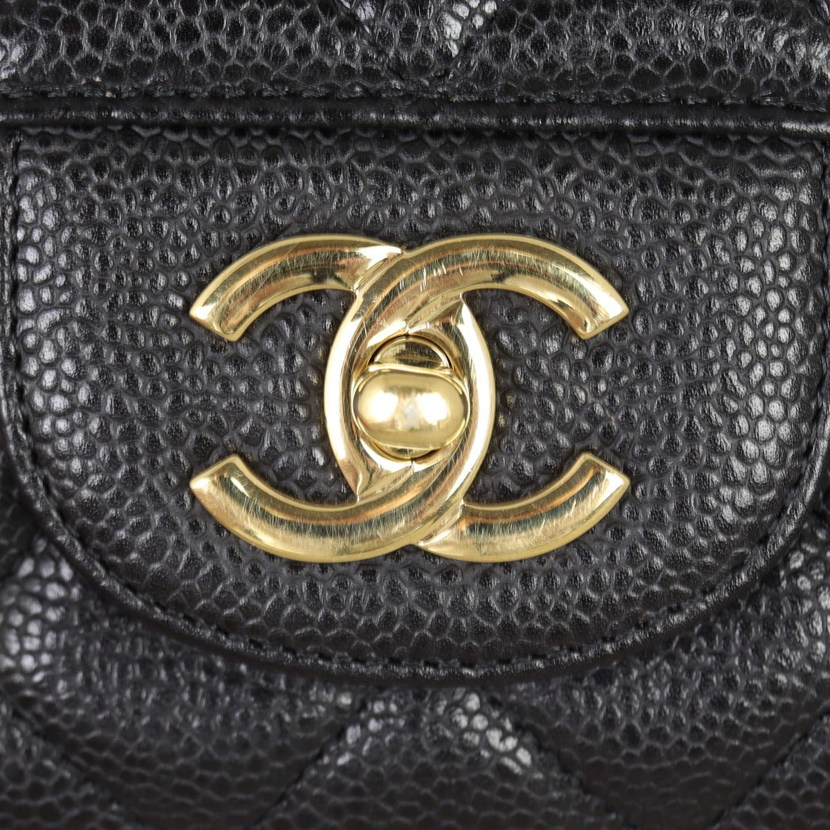 Chanel Classic Single Flap Maxi Hardware