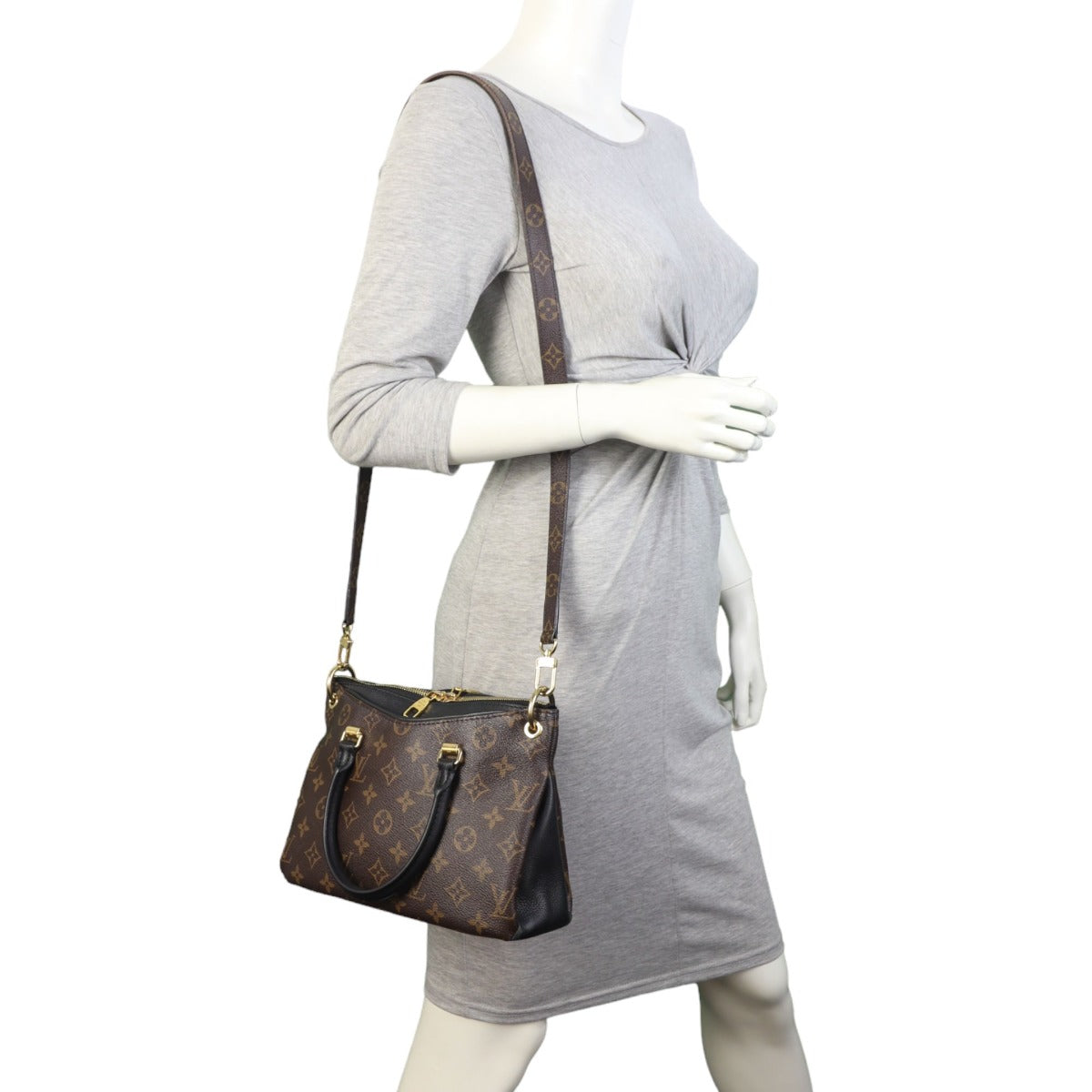 Louis Vuitton Pallas BB Monogram