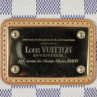 Louis Vuitton Eva Pochette Damier Azur