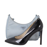 Prada Re-Edition 2005 Tessuto Shoulder Bag