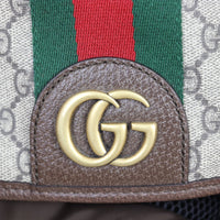 Gucci GG Supreme Ophidia Backpack Medium