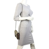 Gucci Dionysus GG Supreme Chain Wallet