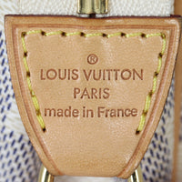 Louis Vuitton Eva Pochette Damier Azur