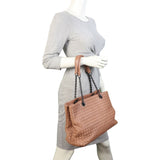 Bottega Veneta Intrecciato Olimpia Tote