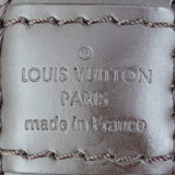 Louis Vuitton Alma BB Damier Ebene Interior Stamp