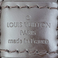 Louis Vuitton Alma BB Damier Ebene Interior Stamp