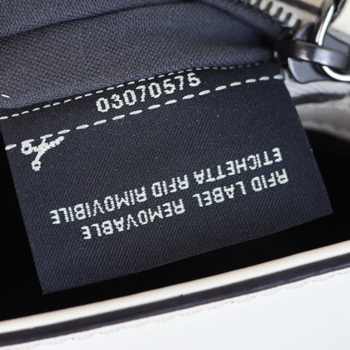 Fendi Baguette Whipstitch