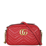 Gucci GG Marmont Small Camera Bag