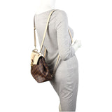 Louis Vuitton Clapton Backpack Damier Ebene