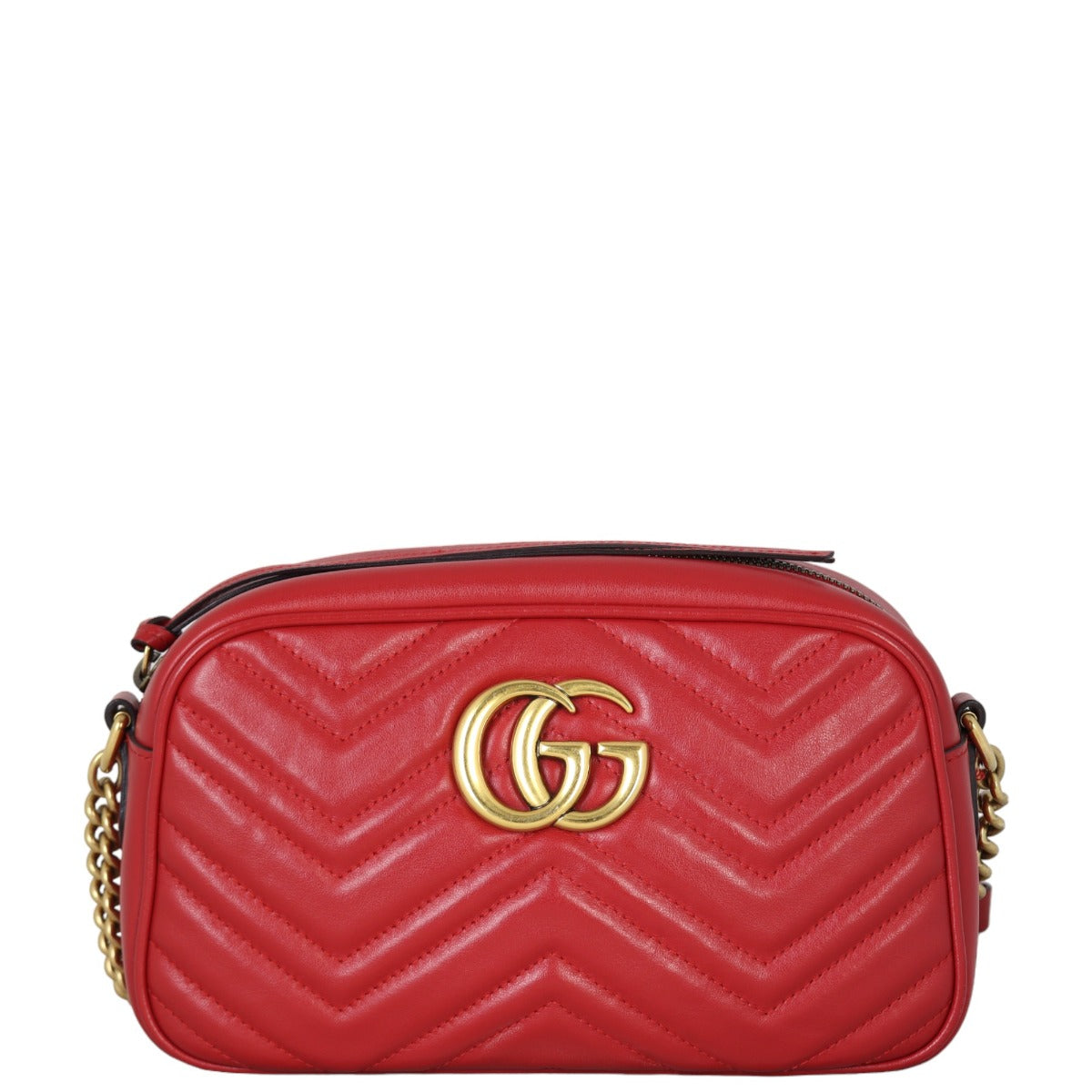 Gucci GG Marmont Small Camera Bag