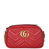 Gucci GG Marmont Small Camera Bag
