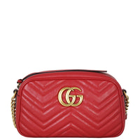 Gucci GG Marmont Small Camera Bag