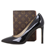 Louis Vuitton Medium Ring Agenda Cover Monogram