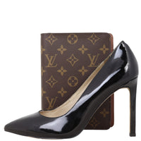 Louis Vuitton Medium Ring Agenda Cover Monogram