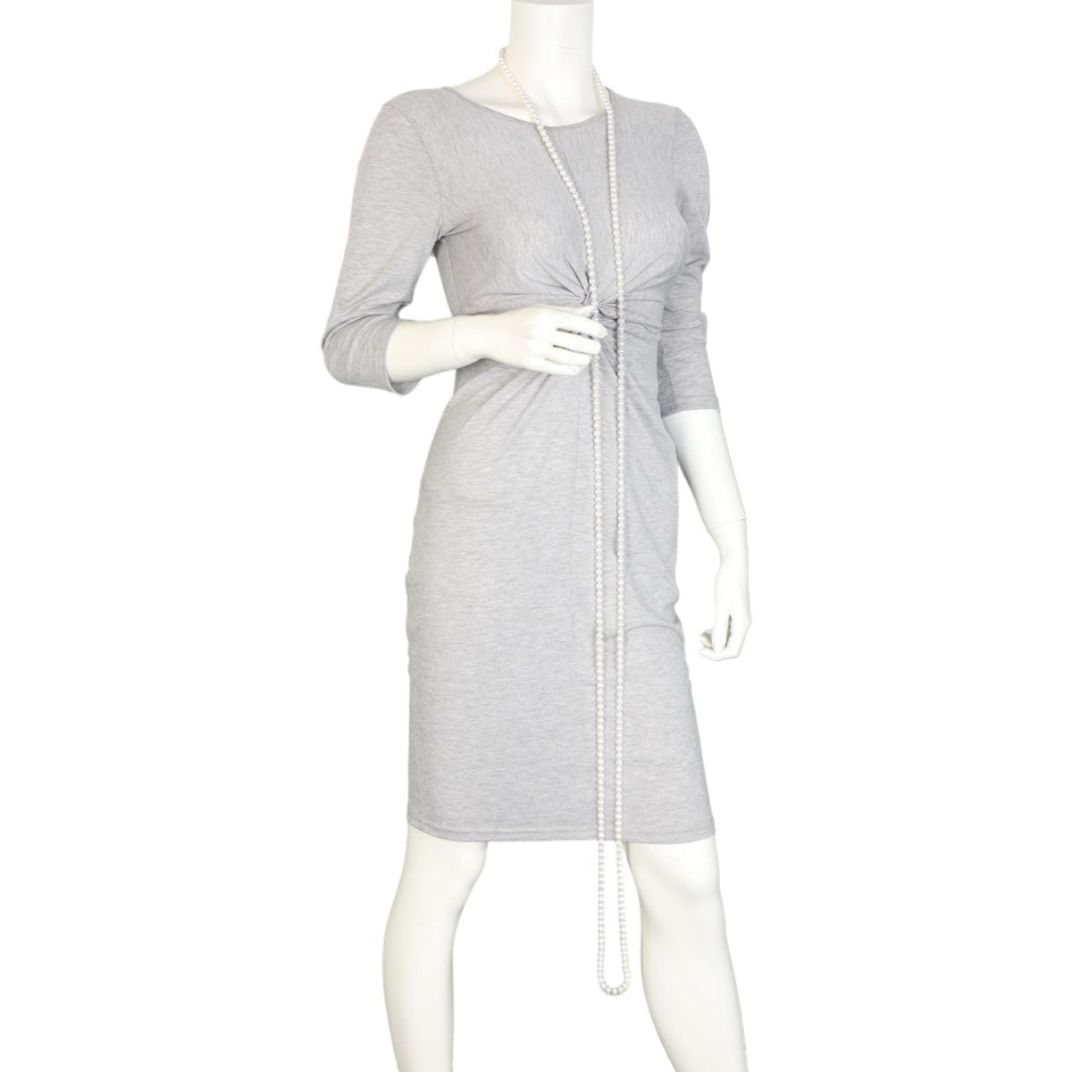 Tiffany & Co Pearl Wrap Necklace