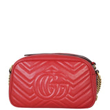 Gucci GG Marmont Small Camera Bag