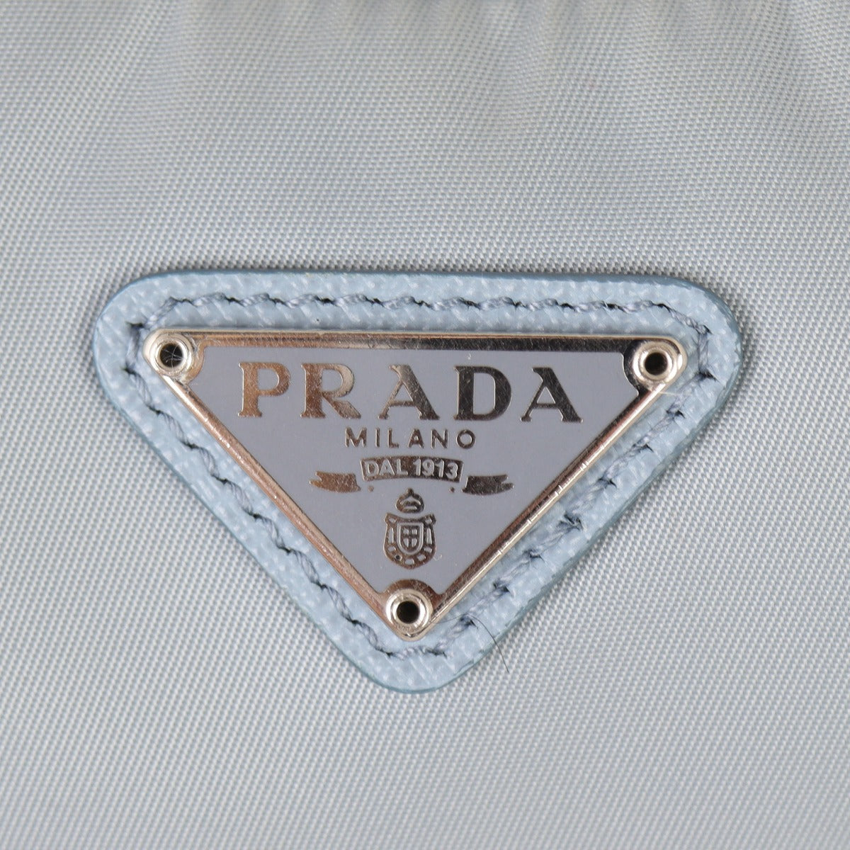 Prada Re-Edition 2005 Tessuto Shoulder Bag