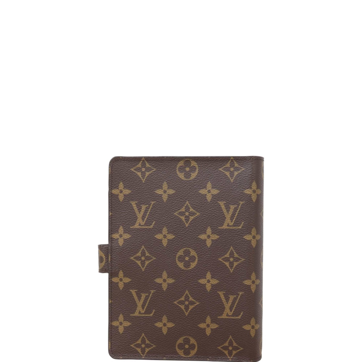 Louis Vuitton Medium Ring Agenda Cover Monogram