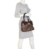 Louis Vuitton Sistina PM Damier Ebene