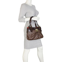 Louis Vuitton Sistina PM Damier Ebene