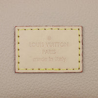 Louis Vuitton Nice Nano Toiletry Pouch Monogram Interior Stamp