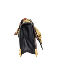 Prada Cahier Shoulder Bag Animalier