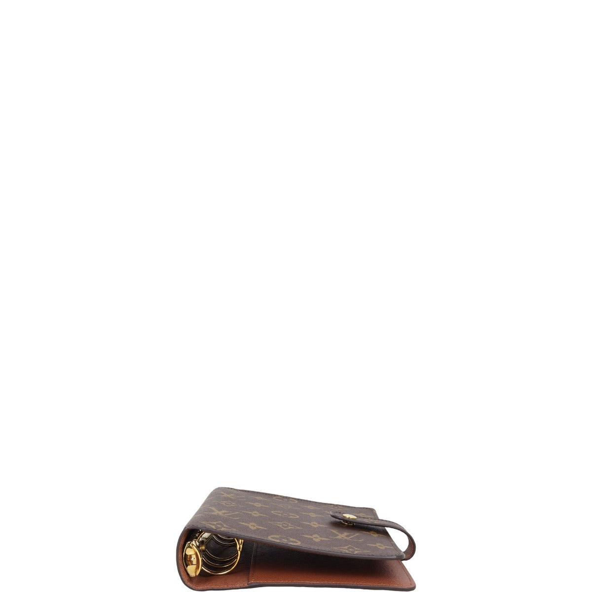 Louis Vuitton Medium Ring Agenda Cover Monogram