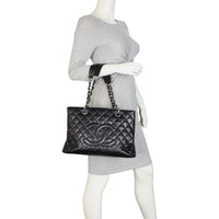Chanel Grand Shopping Tote