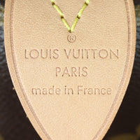 Louis Vuitton Speedy 30 Monogram Interior Stamp