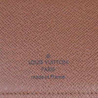 Louis Vuitton Medium Ring Agenda Cover Monogram