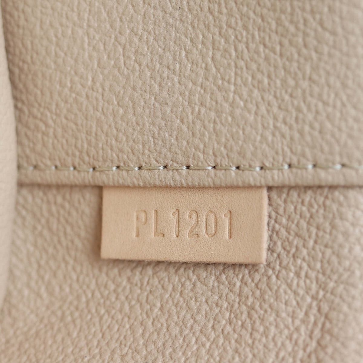 Louis Vuitton Nice Nano Toiletry Pouch Monogram Date Code