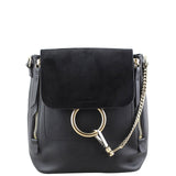 Chloé Faye Small Backpack Front