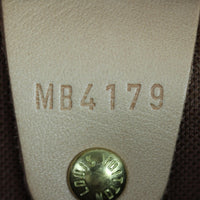 Louis Vuitton Speedy 30 Monogram Date Code