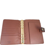 Louis Vuitton Medium Ring Agenda Cover Monogram