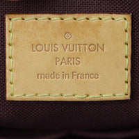 Louis Vuitton Turenne MM Monogram Interior stamp