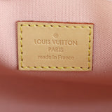 Louis Vuitton Croisette Damier Azur Interior Stamp