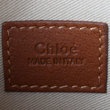 Chloe Vick Logo Tote Interior Stamp