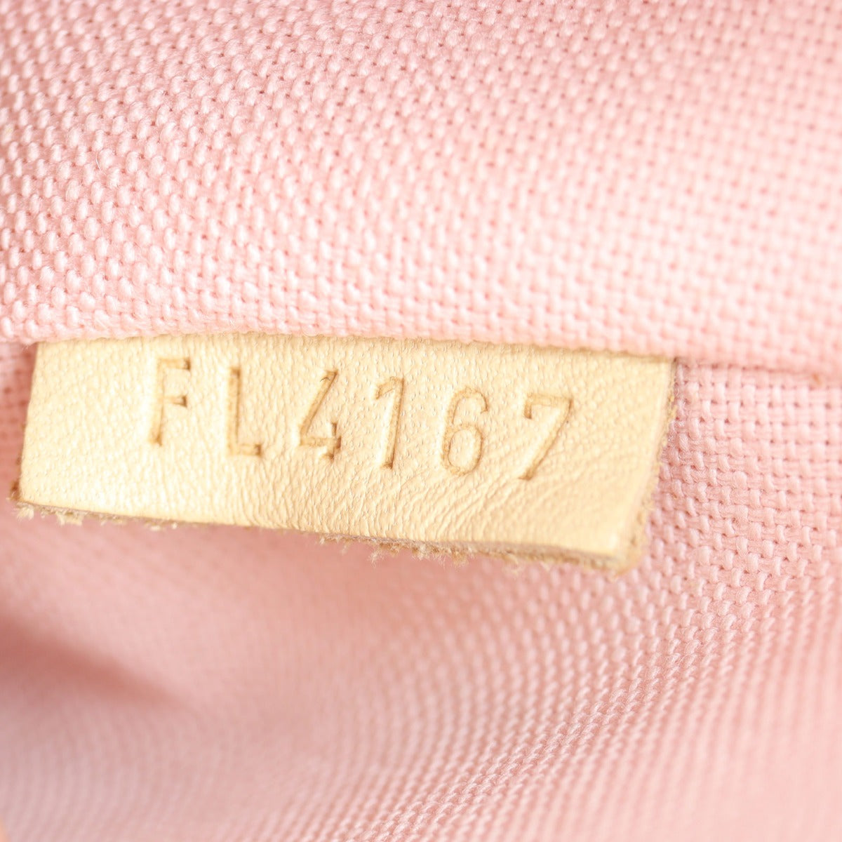 Louis Vuitton Croisette Damier Azur Date Code