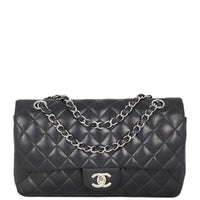 Chanel Classic Double Flap Medium | 12 Series
