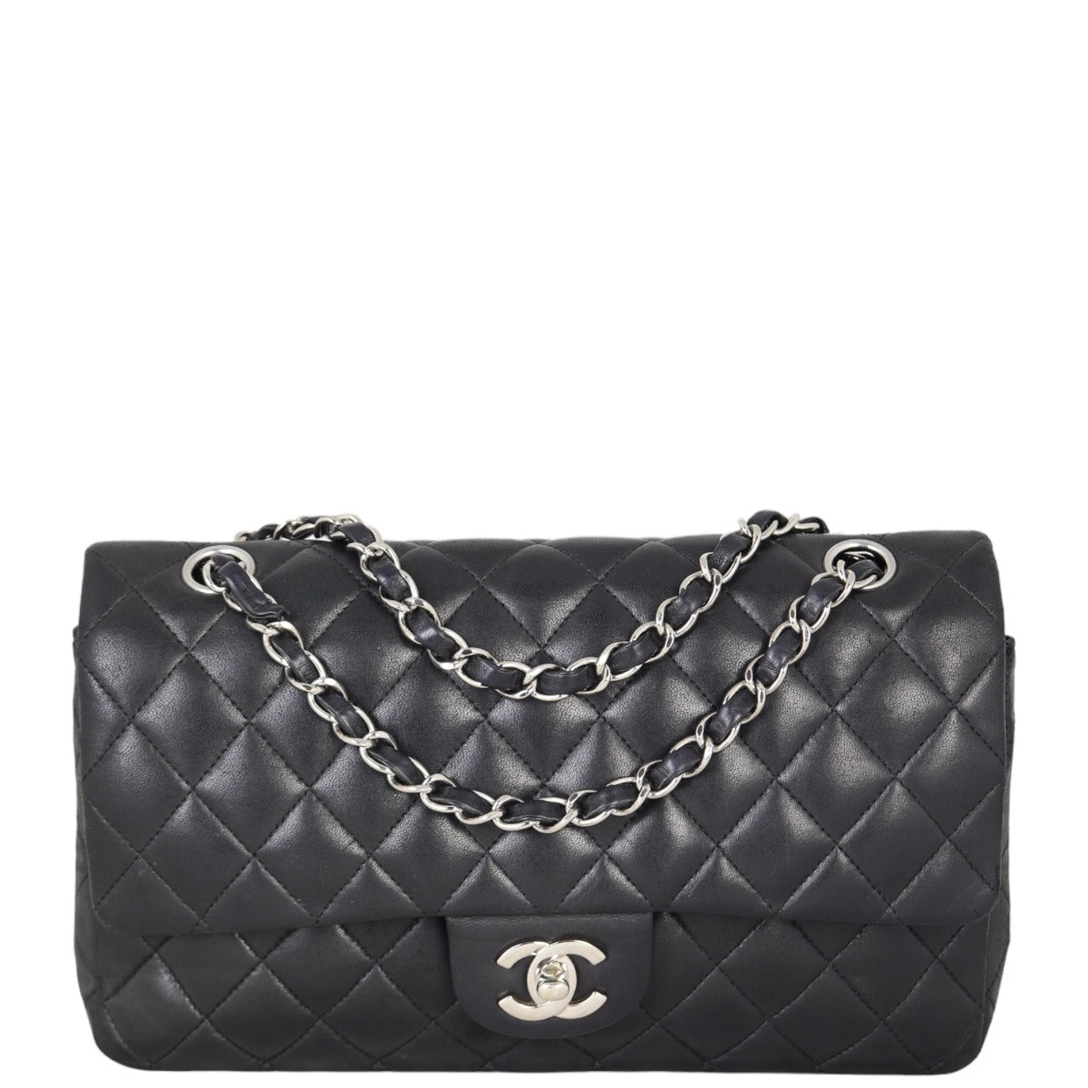 Chanel Classic Double Flap Medium | 12 Series