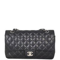 Chanel Classic Double Flap Medium | 12 Series